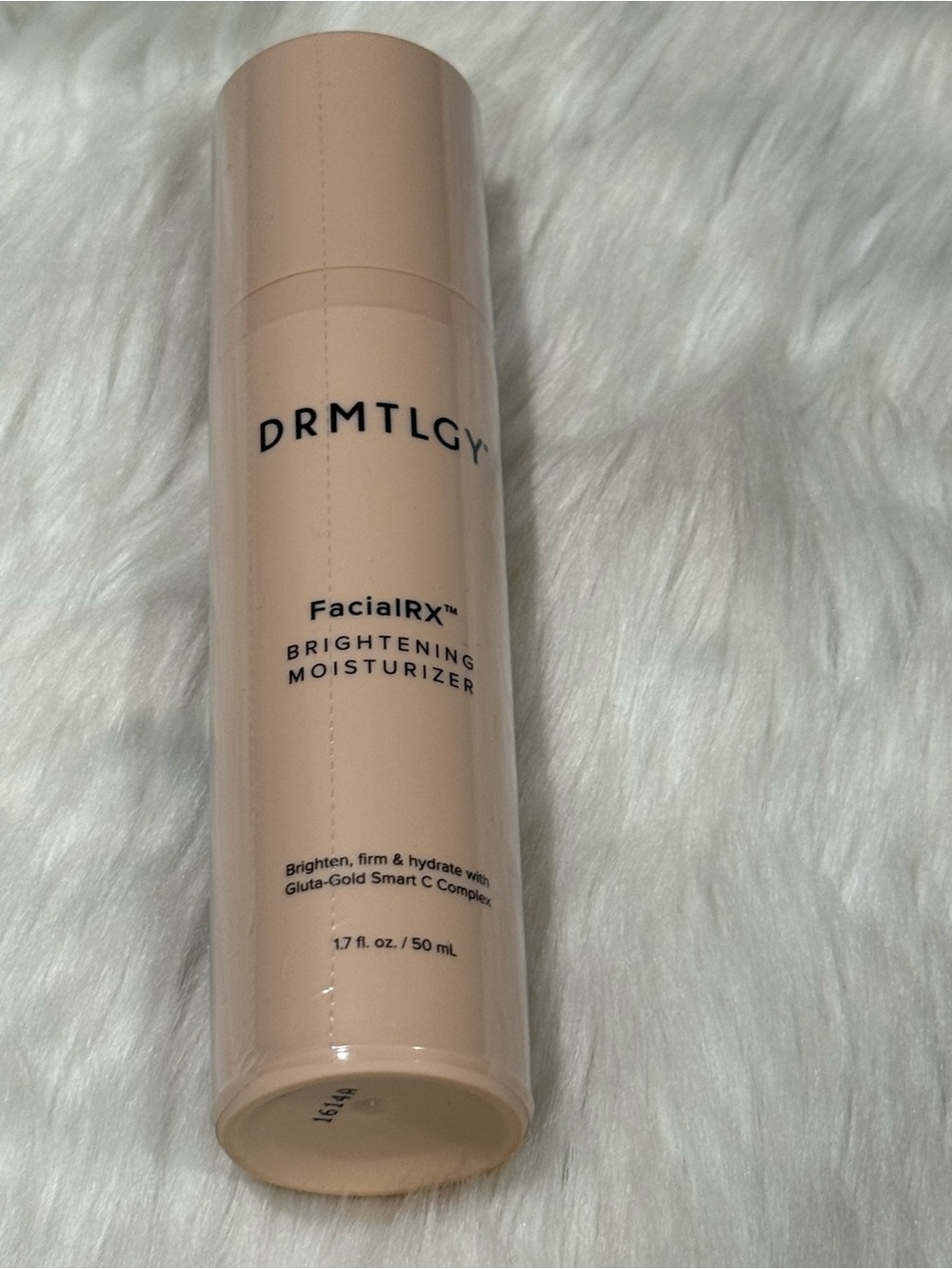 DRMTLGY FacialRX Brightening Moisturizer  New 1.7 oz / 50 ml